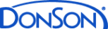 Логотип компании DonSon