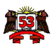 Логотип компании Средняя общеобразовательная школа №53