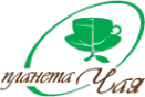 Логотип компании Планета чая