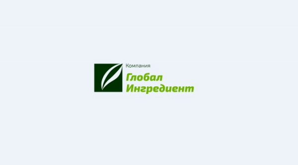 Логотип компании Поставка крахмалов в Москве Глобал Ингредиент